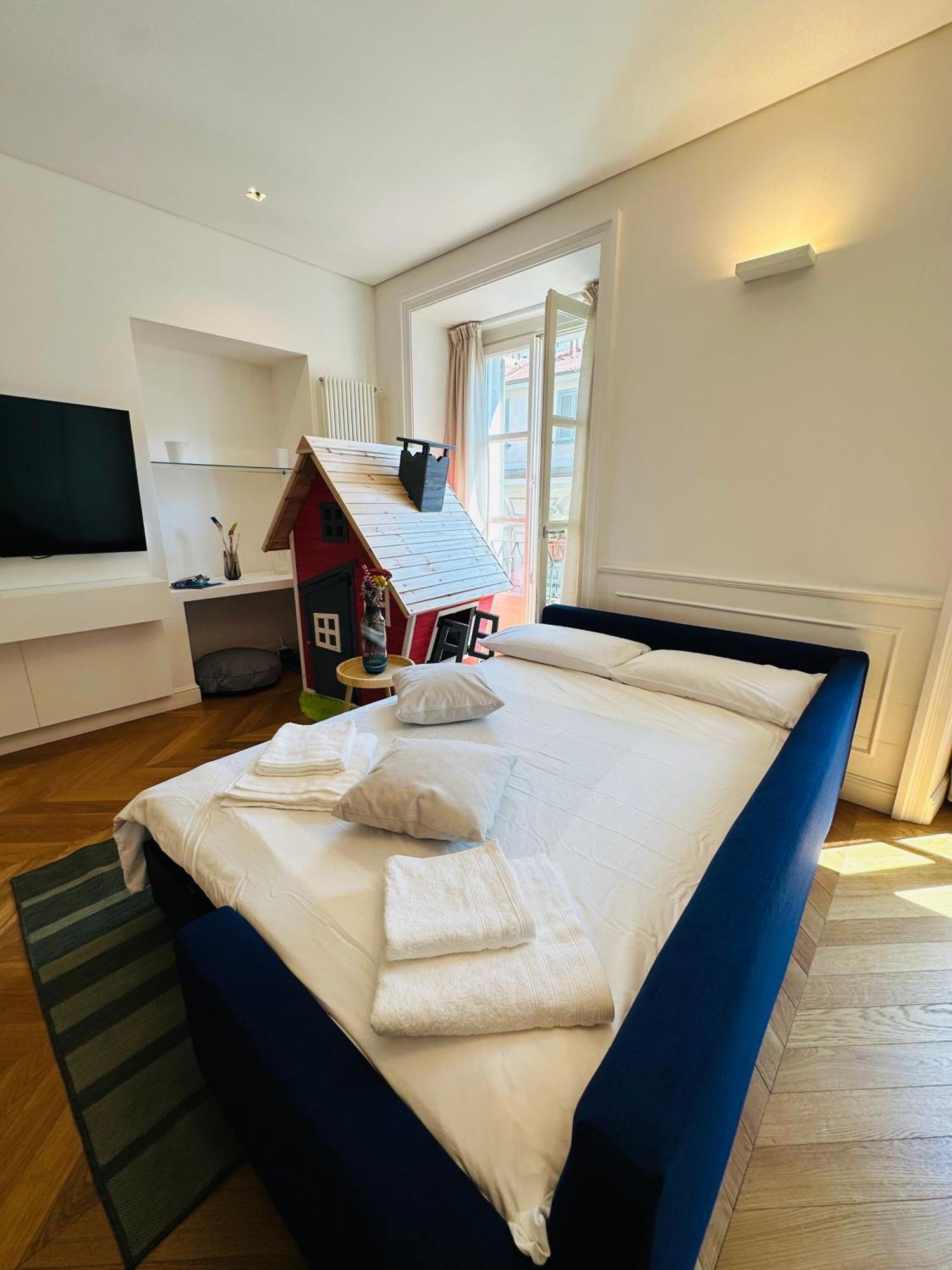 Home Suite Home Torino Esterno foto