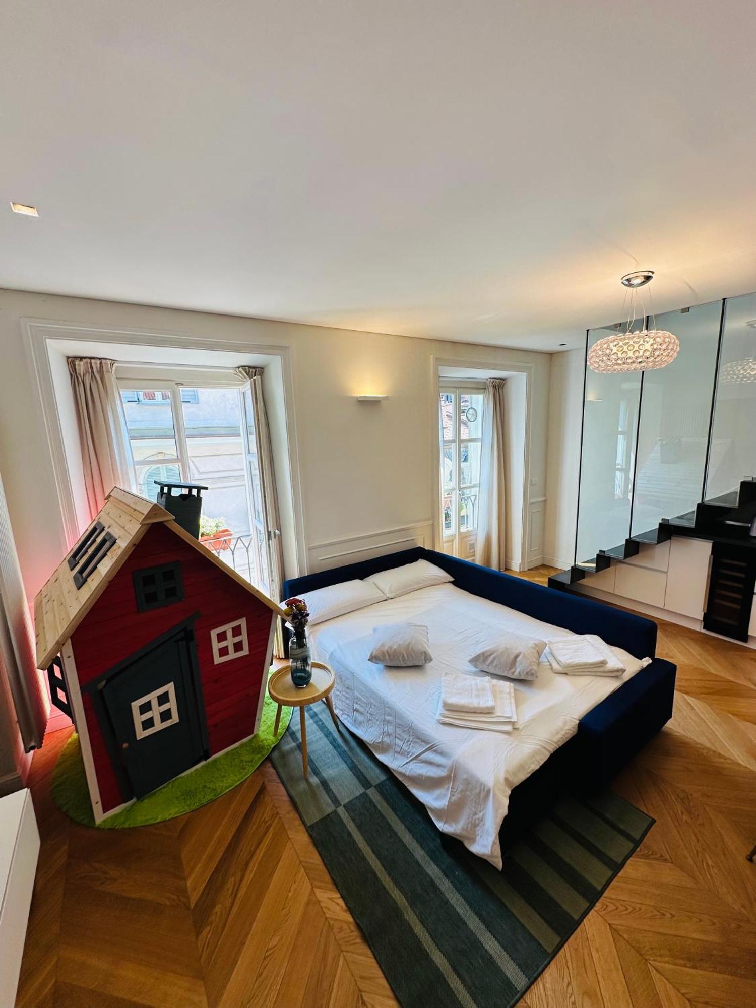 Home Suite Home Torino Esterno foto