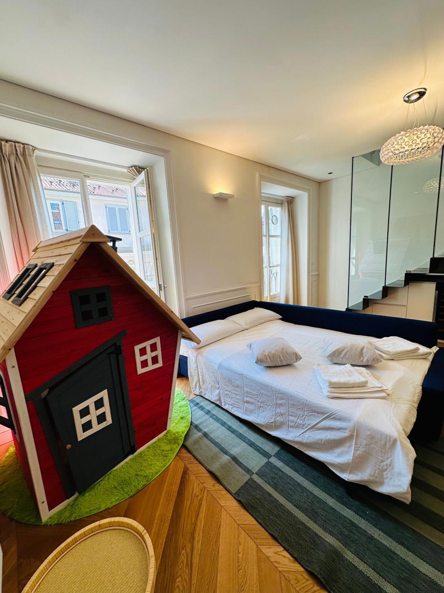Home Suite Home Torino Esterno foto