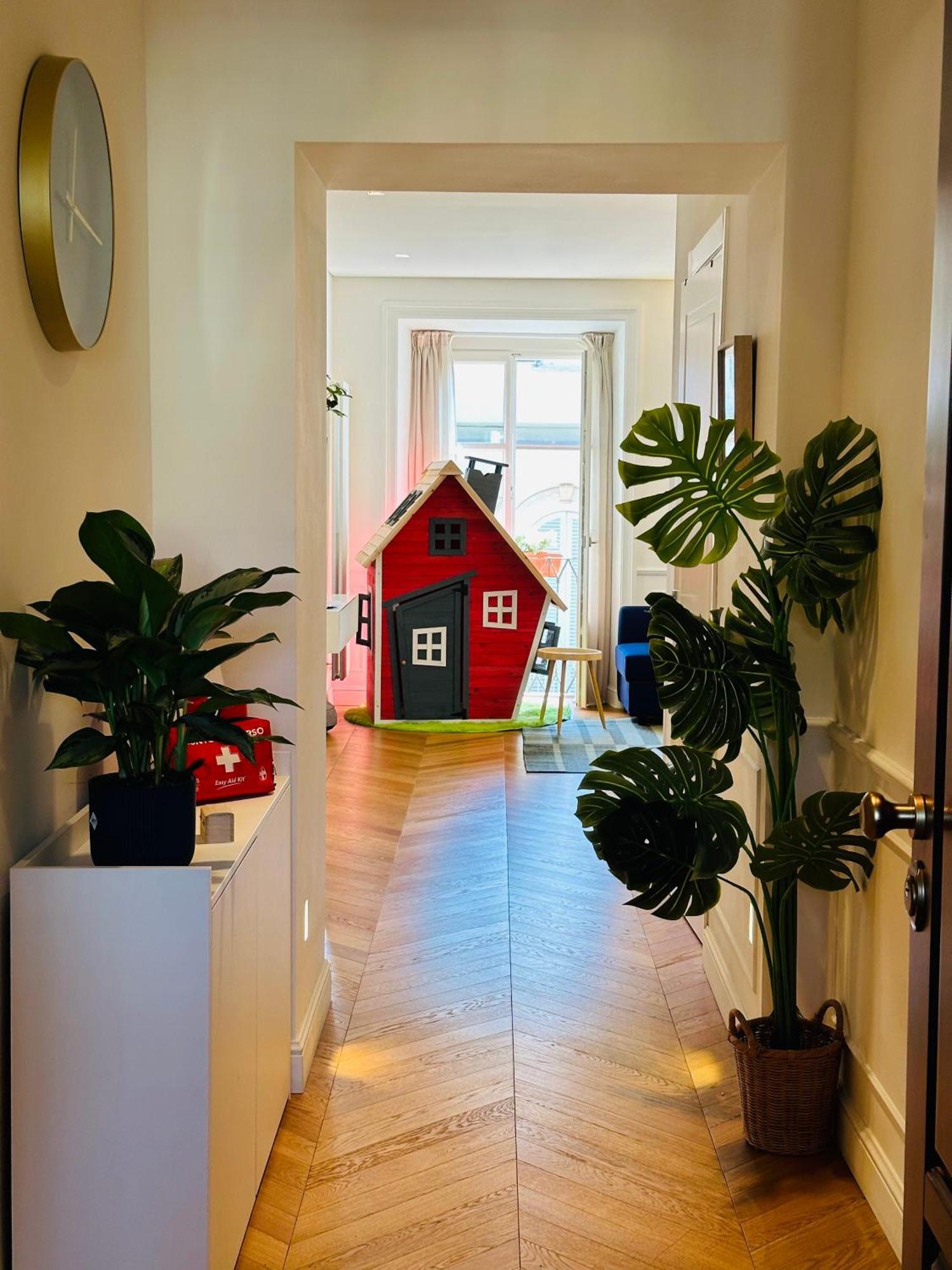 Home Suite Home Torino Esterno foto