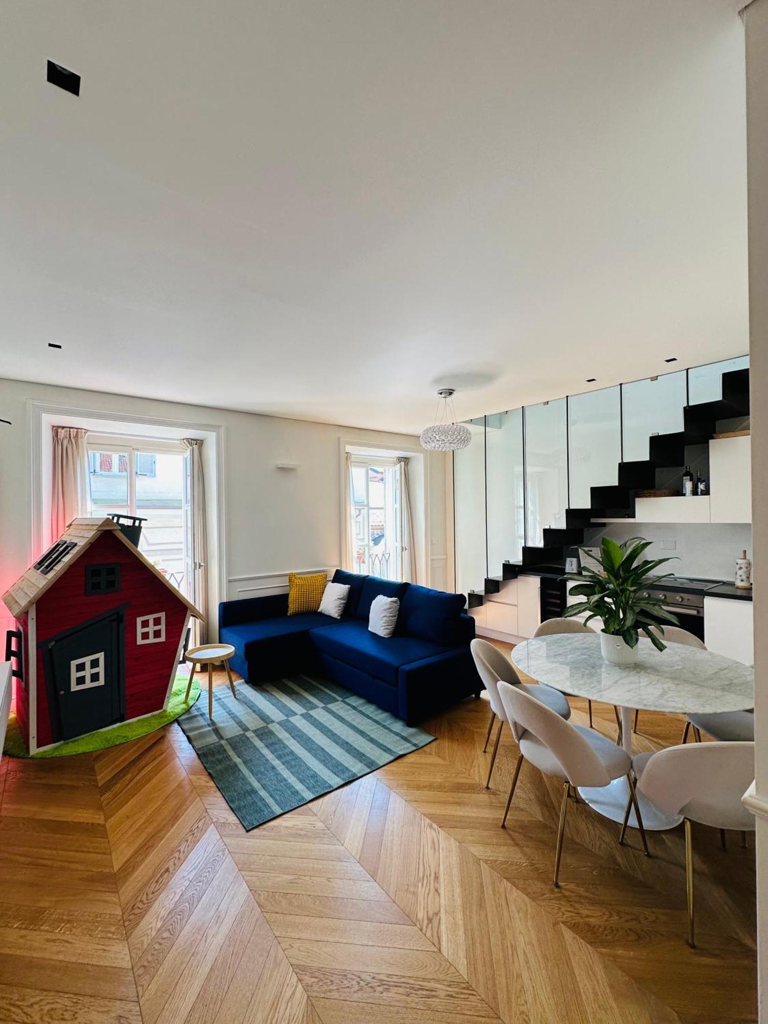 Home Suite Home Torino Esterno foto